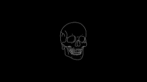 223 skull wallpapers (laptop full hd 1080p) 1920x1080 resolution. 1920x1080 Skull Light Minimal 4k Laptop Full Hd 1080p Hd 4k Wallpapers Images Backgrounds Photos And Pictures