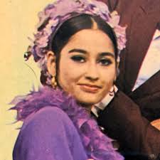 Indonesian Pop Women: 1960s-70s