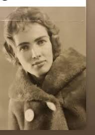 Here is a picture of my beautiful mother, Barbara Marie Kelly Dufur. She  grew up at Trigg and Lauderdale area and my grandfather, James Robert Kelly  worked for Illinois Central Railroad. He