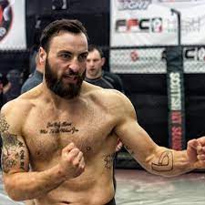 Ufc light heavyweight jamahal hill spoke about his budding rivalry with opponent paul craig before their meeting at #ufc263. Paul Craig Bearjew Mma Fighter Page Tapology