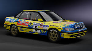 subaru legacy rs gr a rally new zealand 1992 racedepartment subaru legacy rs gr a rally new zealand