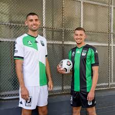 Based in the western melbourne suburb of truganina, the club aims to represent western victoria. Western United 2020 21 Kappa Home Away Kits 20 21 Kits Football Shirt Blog