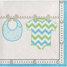 Precious moments baby shower invitations 8 invitations & white envelopes ~ 3 1/2 x 5 front: Rare Precious Moments Boy Blue Baby Shower Party Supplies Beverage Napkins Gedeckter Tisch Mobel Wohnen