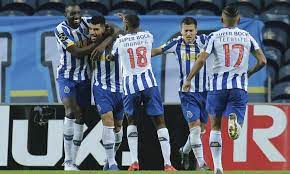 Desportivo das aves vs porto: Taca De Portugal A Data E Hora Do Fabril Fc Porto Maisfutebol