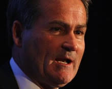 Douglas furore spills over to leave O'Neill with no defence