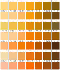 Pantone Brown Color Chart Www Bedowntowndaytona Com