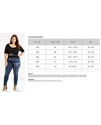 Trendy Plus Size Pull On Jeggings