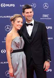 Der tennisspieler setzt sich seit vielen jahren für gesunde ernährung ein. Novak Djokovic In Plauderlaune Beim Laureus Award Tennis Magazin