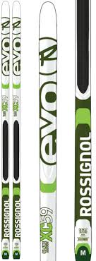 Rossignol Evo Glade 59 Ar Cut Xc Skis