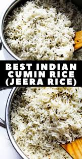 Authentic Indian Jeera Rice Cumin Rice Recipe The Twin Cooking Project By Sheenam Muskaan Recipe Indian Rice Recipes Recipes Indian Rice Basmati