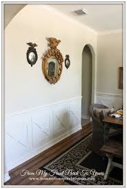 Maison blanche paint offers save 25% on flash sale items. From My Front Porch To Yours French Farmhouse Dining Room Reveal