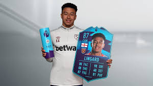 Jesse lingard is an english professional footballer who plays as a star attacking midfielder for 'manchester united' and for the english national football team. Fifa 21 Jesse Lingard Premier League Potm Sbc Earlygame