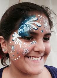 SI Face Painting by Katrina