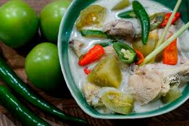 Cara masak & membuat kuah segar ini sangat sederhana. Garang Asem Ayam Bali Food Blogger Resep Dan Review By Sashy Little Kitchen