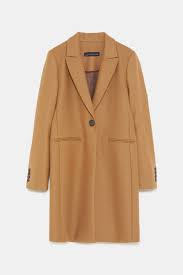 Masculine Coat Outerwear Woman Zara Australia Coat Short Leather Jacket Zara Australia
