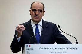 La campagne de vaccination débutera dans un futur proche et, au mois de janvier, un million de personnes seront vaccinées en priorité, a annoncé le premier ministre. Jean Castex Annonce La Fin Du Port Du Masque En Exterieur Et La Levee Du Couvre Feu Deplacements Pros