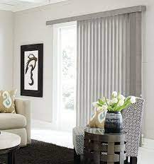 Bali S Shape Vertical Blinds Blinds Design Living Room Blinds Vertical Blinds