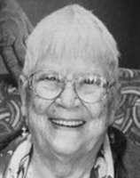 DeLora Vitus Obituary (1933-2015)