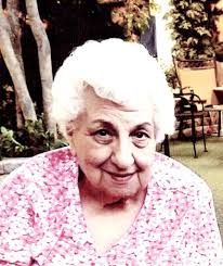 Josephine "Pepa" Arena Obituary March 25, 2023