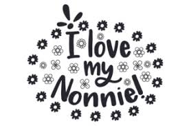 Adobe reader is required to view pdf files. I Love My Nonnie Svg Cut Files Free Flag Icon Svg