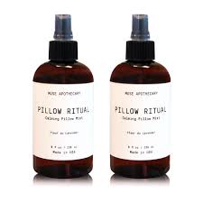 We want you to shop with confidence at pillow talk, knowing that you can return your purchase if you change your mind. Muse Bath Apothecary Pillow Ritual Aromatic And Calming Pillow Mist 8 Oz Infused With Natural Essential Oils 2 Pack Mb118 Buy Online At Best Price In Uae Amazon Ae