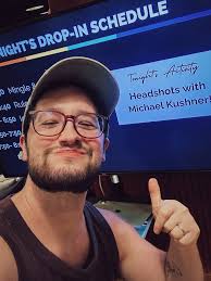 Michael Kushner (@themichaelkushner) • Instagram photos and videos