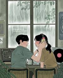 Anime couple desktop wallpapers, hd backgrounds. Aesthetic Couple Anime Wallpapers Posted By Ryan Simpson
