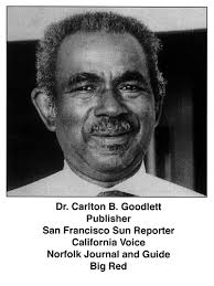 Carlton Goodlett