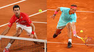 He draws an error from nadal on the opening point. French Open 2020 Final Rafael Nadal Vs Novak Djokovic Preview Numbers Strategy Prediction Tennis News India Tv