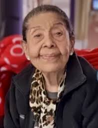 Obituary information for Carmen Talavera