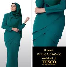 Baju kurung kebaya jubah babydoll baby kanak moden dress raya 2018. 35 Trend Terbaru Design Baju Kurung Moden Untuk Orang Gemuk Lamaz Morradean