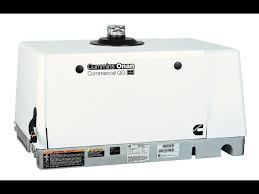 Maybe you would like to learn more about one of these? Cummins Onan Qg 5500 5500 Watt Efi Commercial Mobile Generator 120v 30a