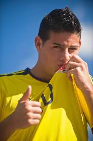 James rodriguez regresa a jugar abril 2015