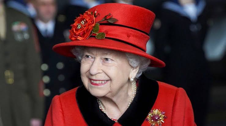 Queen Platinum Jubilee celebration