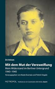 Publikationen der Gedenkstätte Stille Helden