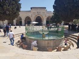 Hasil gambar untuk masjid aqsa tour