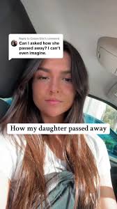 How My Daughter Died Cassie