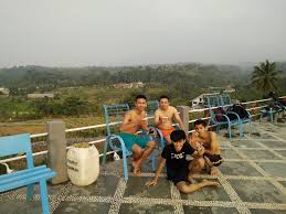 Boyan Net Kolam Renang Salaca Aldepos Bogor