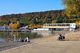 However, upper austria is also marked by rolling hills, transitioning from the plains of lower austria to the mountainous regions further west. Visit And Explore Lake Worthersee Near Klagenfurt In Carinthia Austria