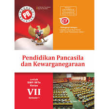 Materi pkn kelas 7 semester 2 kurikulum 2013 revisi 2016. Pr Ppkn Smp Kelas 7 Semester 1 2 Revisi 2020 Shopee Indonesia