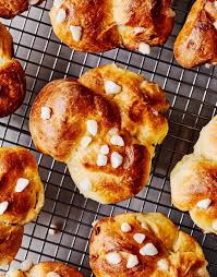 Brioche Au Sucre Recipe Brioche Buns Brioche Sweet Buns