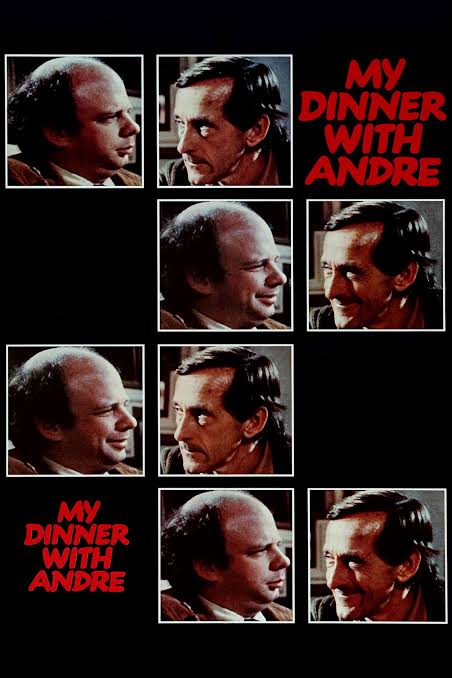 My Dinner with Andre – Vidiots