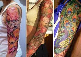 Upper arm tattoos for girls lovely upper arm tattoo for. 50 Cute Arm Tattoo Designs For Women