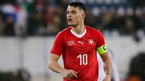 Granit xhaka is the cousin of sherif sadiku (shkumbini peqin). Arsenal News Granit Xhaka Does Not Represent Switzerland Stephane Henchoz Goal Com