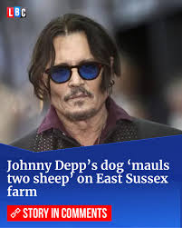 The farmer is said to be 'furious'