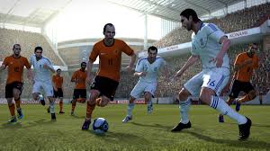 Pro evolution soccer 2011 (pes 2011) · 2. New Pes 2011 Gameplay Video And Screenshots Godisageek Com