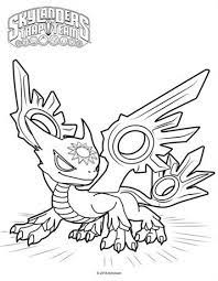 Check spelling or type a new query. Kids N Fun Com 33 Coloring Pages Of Skylander Trap Team