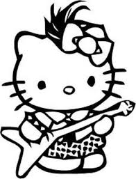 Hello Kitty Gymnastics Coloring Pages Hello Kitty Colouring Pages Hello Kitty Hello Kitty Coloring