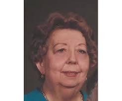 Violet Marsh Obituary (1934