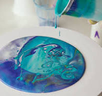 What is the Difference Between Resin Art and Acrylic Pouring ...